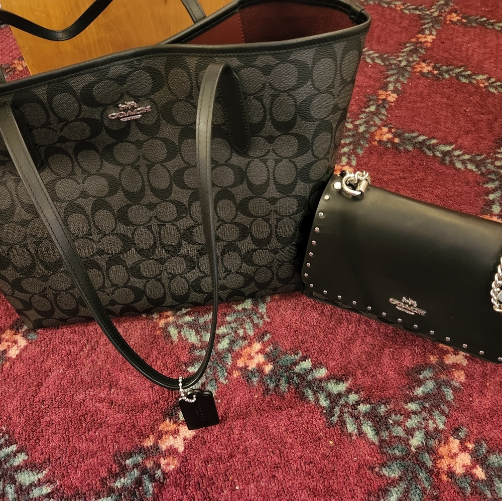 Coach handbags